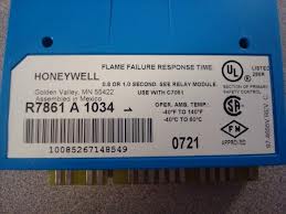 Honeywell - R7861 A 1034